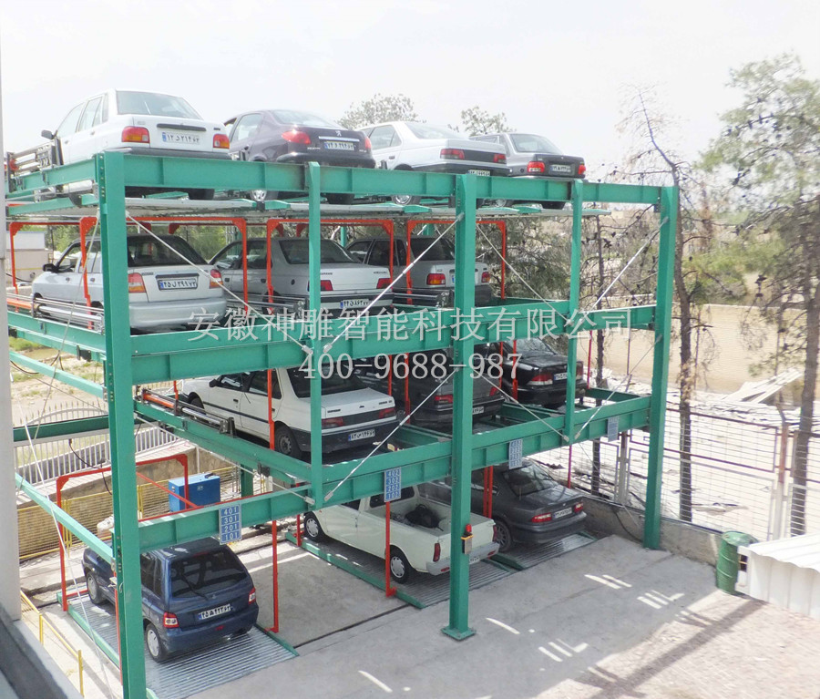 立體車庫(kù) 立體車庫(kù)