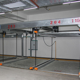 雙層機(jī)械車位 雙層機(jī)械車位