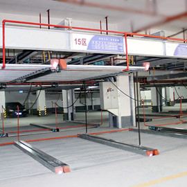 雙層機(jī)械車位 雙層機(jī)械車位
