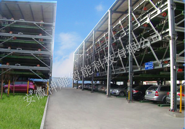 多層機械車位 多層機械車位