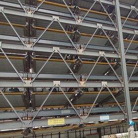 機(jī)械式停車場(chǎng) 機(jī)械式停車場(chǎng)