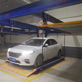 雙層機(jī)械車位 雙層機(jī)械車位