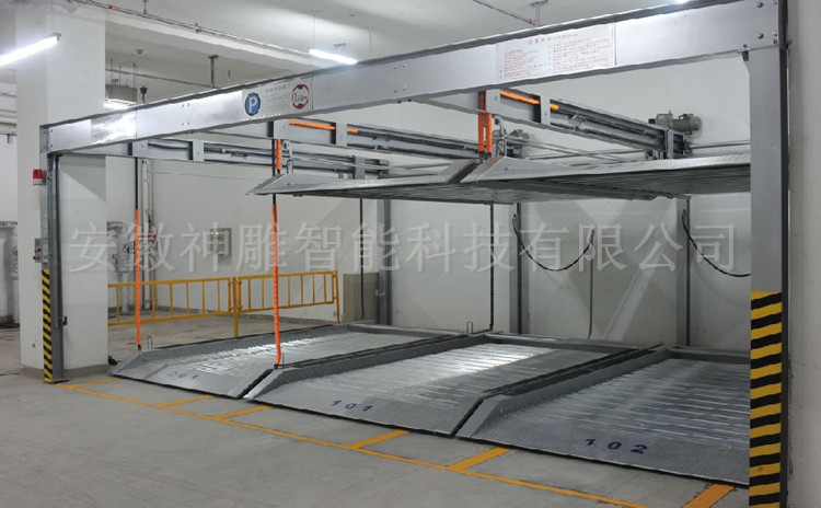 小區雙層機械車位 小區雙層機械車位