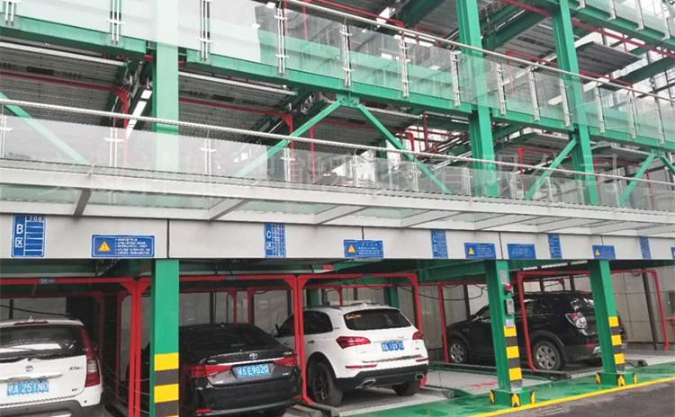 立體車庫價格 立體車庫價格