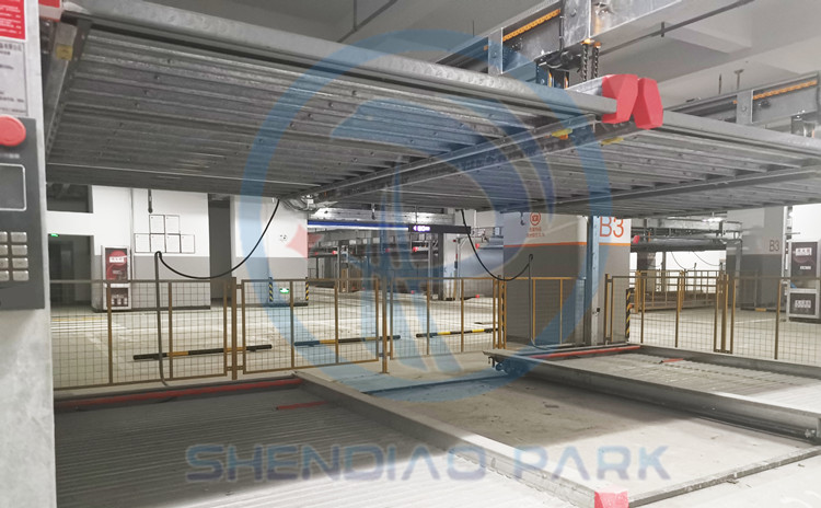 雙層機(jī)械車位 雙層機(jī)械車位