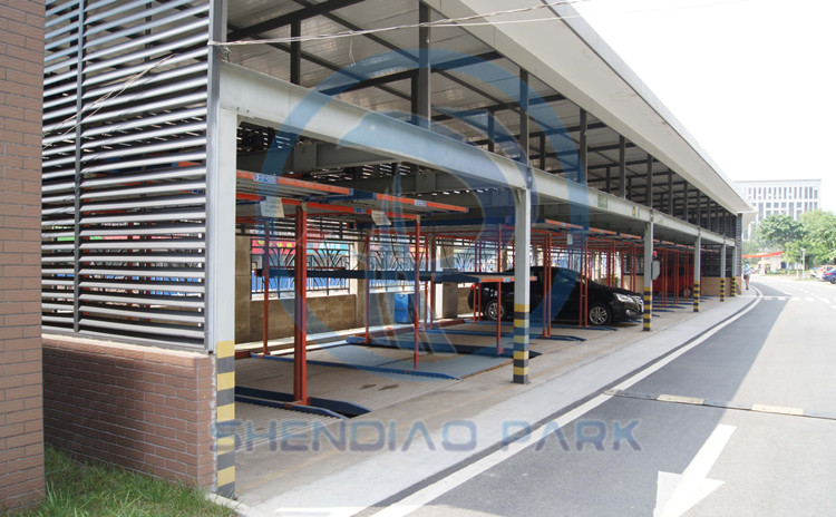 機(jī)械車位 機(jī)械車位