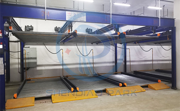 立體車庫 立體車庫