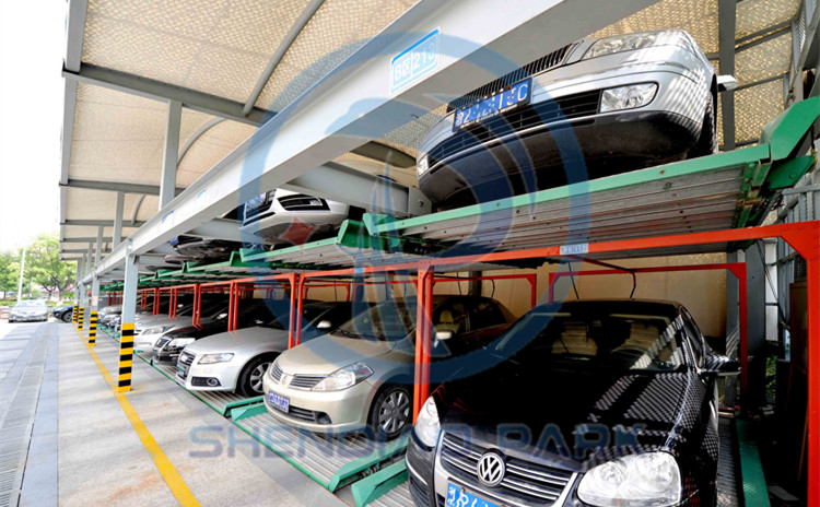 機(jī)械車位 機(jī)械車位