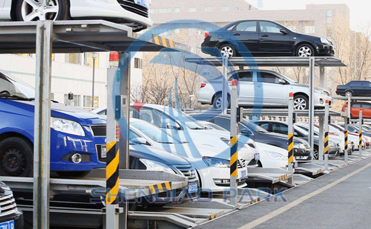 多層機械車位 多層機械車位