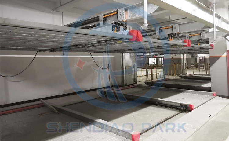 機械式車位 機械式車位