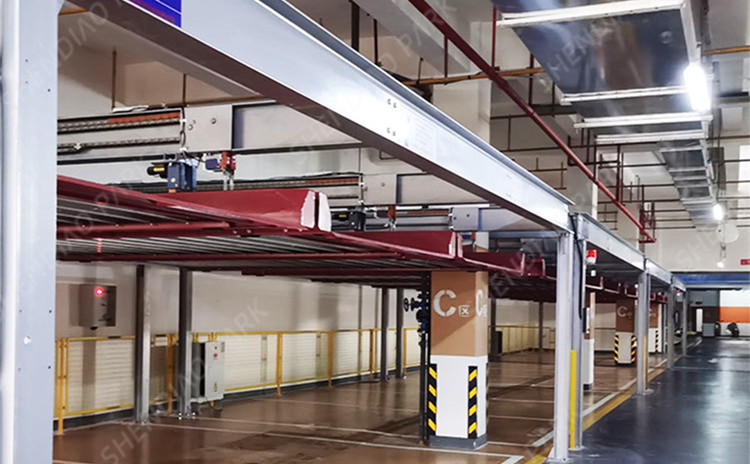 機械式停車位 機械式停車位