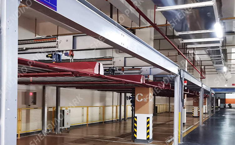 神雕立體車庫 神雕立體車庫