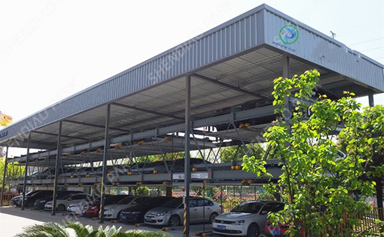 神雕立體車庫(kù) 神雕立體車庫(kù)