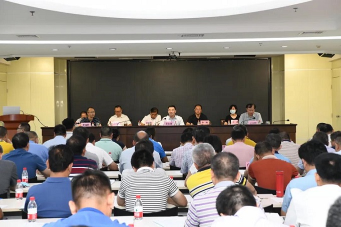 湖南二層簡易機械式立體停車庫案例