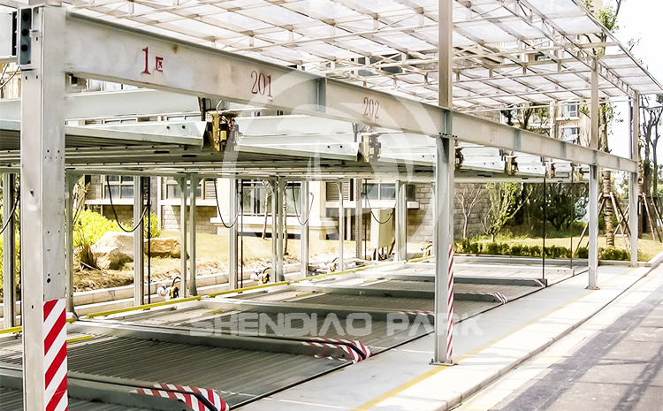 立體車庫 立體車庫