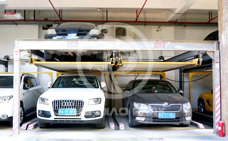 雙層車位 雙層車位
